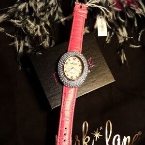 Park Lane watch.